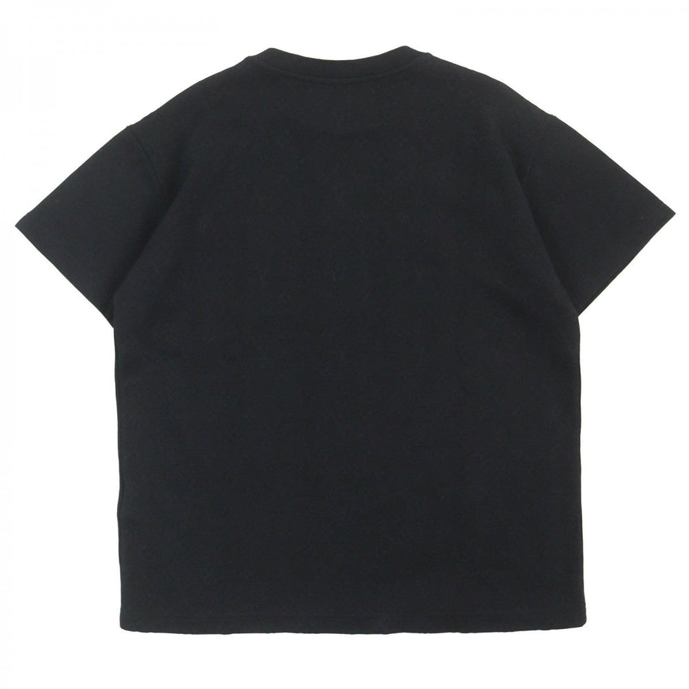 LOUIS VUITTON Short sleeve T-shirt cotton black XS