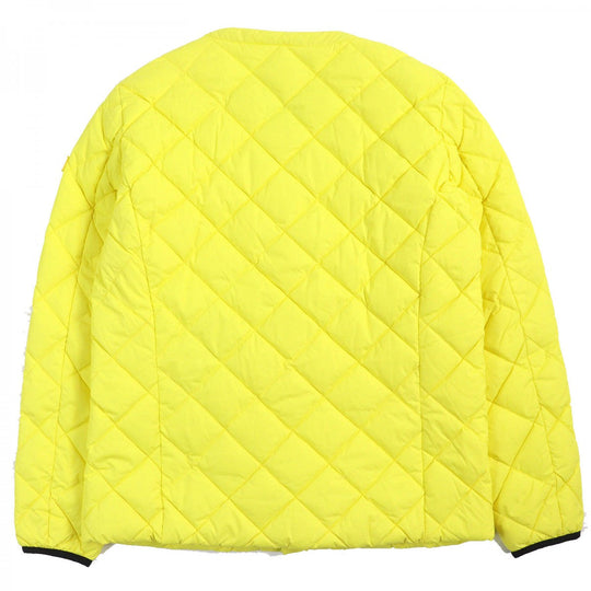 TATRAS Down jacket MTA17S4494 Outer: 100% nylon, Filling: 90% down, Filling: 10% feather, Lining: 100% nylon yellow BRACCI mens 2 Used Authentic