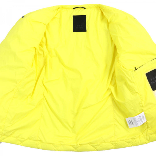 TATRAS Down jacket MTA17S4494 Outer: 100% nylon, Filling: 90% down, Filling: 10% feather, Lining: 100% nylon yellow BRACCI mens 2 Used Authentic