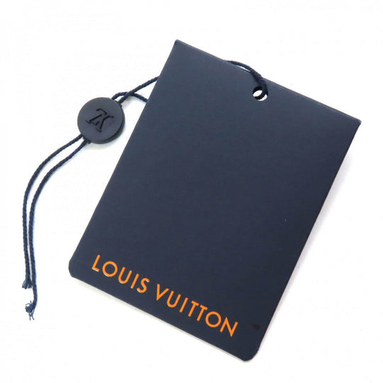 LOUIS VUITTON Blouson HMB47W Outer: 100% polyester, Lining: 100% cotton, Filling: 100% polyester yellow mens 50 Used Authentic