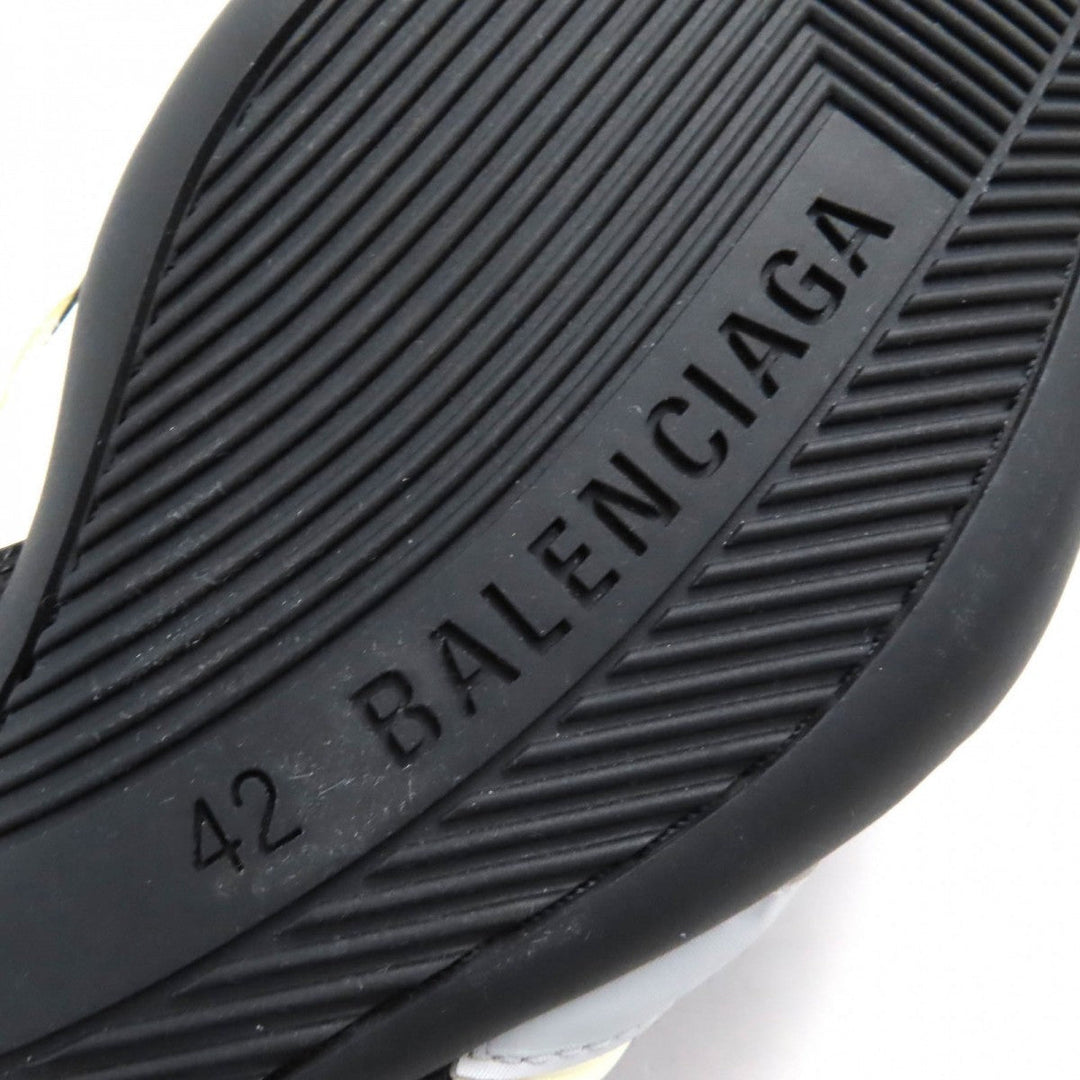 BALENCIAGA sneakers 624344 W2FD1 1019 polyurethane,polyester,leather,mesh,nylon multicolor mens 42 Used Authentic