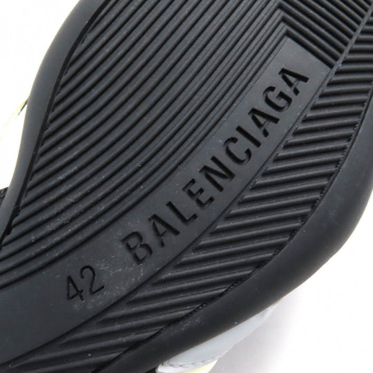 BALENCIAGA sneakers 624344 W2FD1 1019 polyurethane,polyester,leather,mesh,nylon multicolor mens 42 Used Authentic