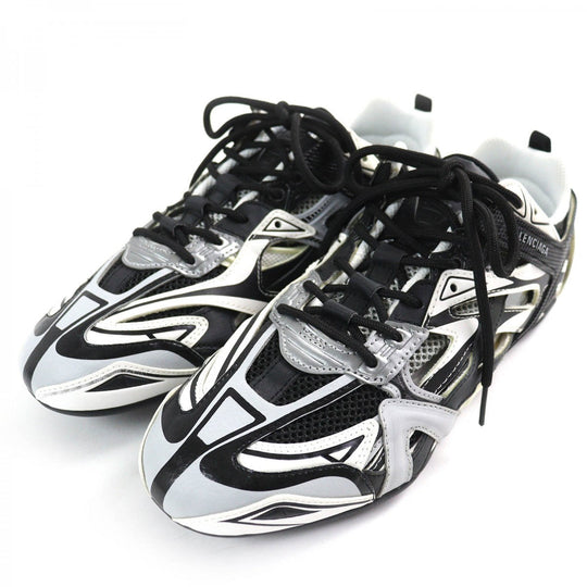 BALENCIAGA sneakers 624344 W2FD1 1019 polyurethane,polyester,leather,mesh,nylon multicolor mens 42 Used Authentic