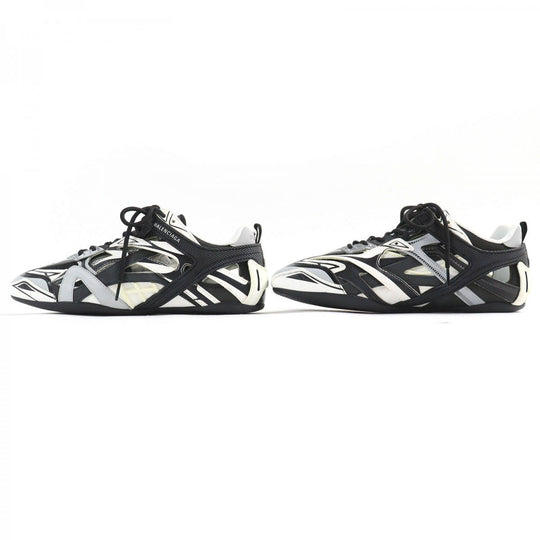 BALENCIAGA sneakers 624344 W2FD1 1019 polyurethane,polyester,leather,mesh,nylon multicolor mens 42 Used Authentic