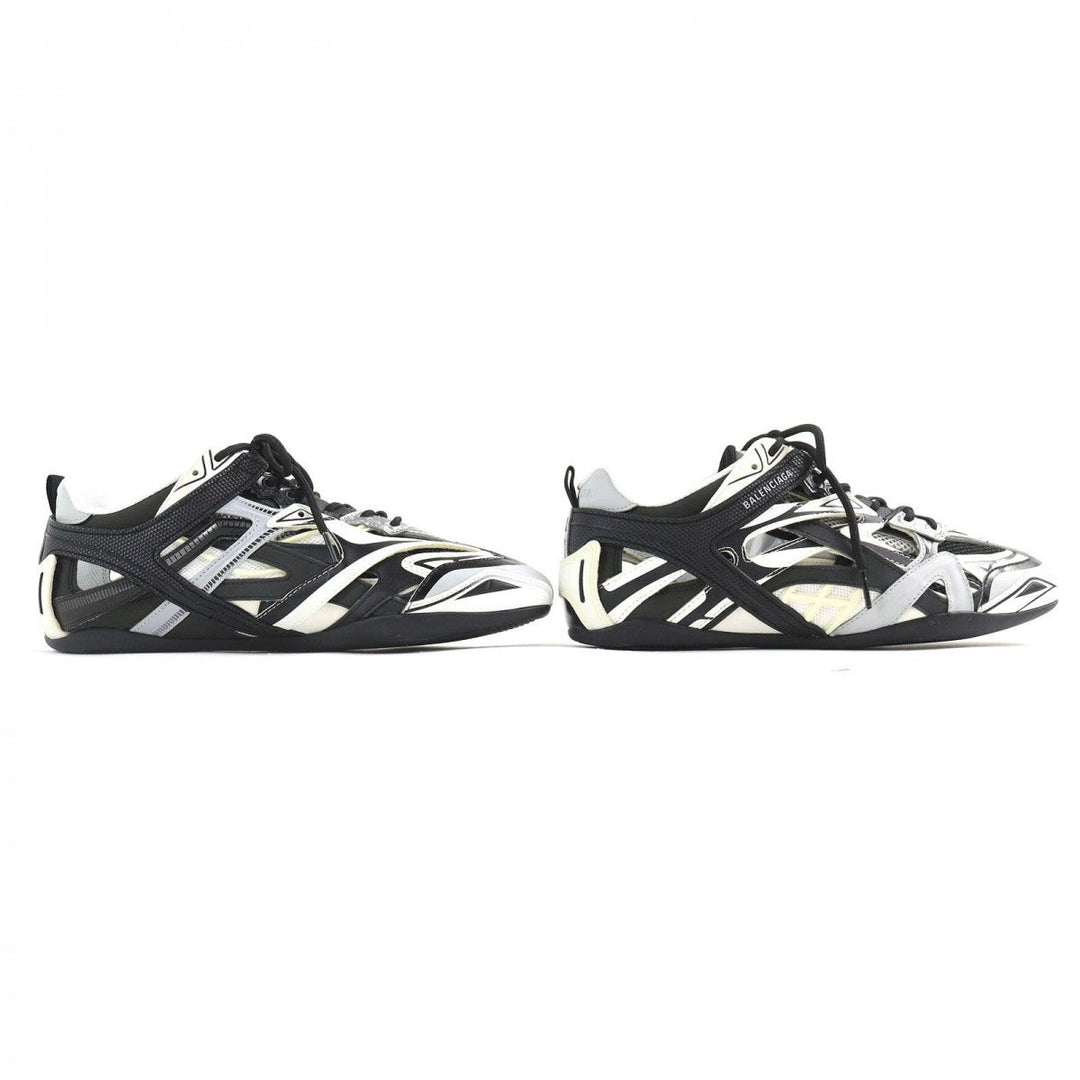 BALENCIAGA sneakers 624344 W2FD1 1019 polyurethane,polyester,leather,mesh,nylon multicolor mens 42 Used Authentic