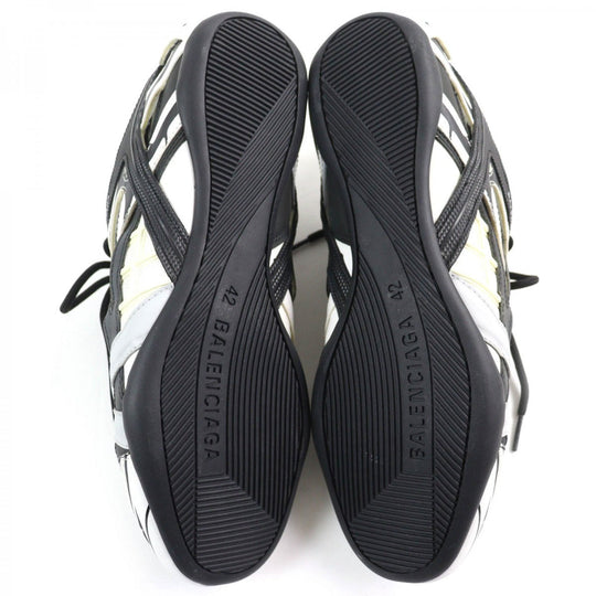 BALENCIAGA sneakers 624344 W2FD1 1019 polyurethane,polyester,leather,mesh,nylon multicolor mens 42 Used Authentic