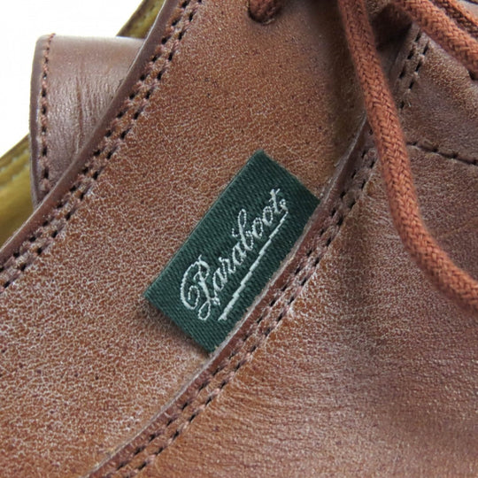 Paraboot Leather shoes 705111 Main: Liss leather Marron AVIGNON mens 9 Used Authentic