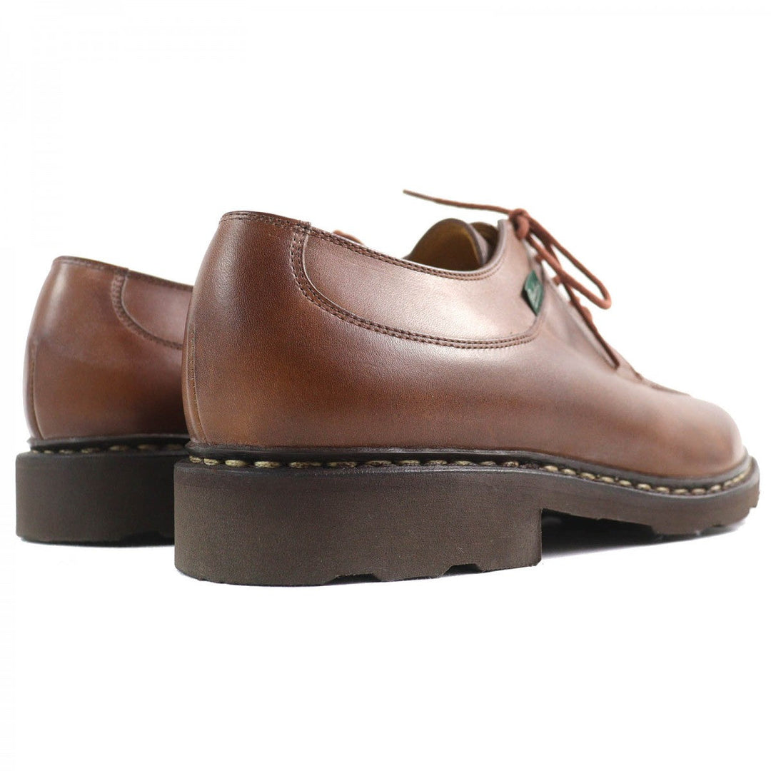 Paraboot Leather shoes 705111 Main: Liss leather Marron AVIGNON mens 9 Used Authentic