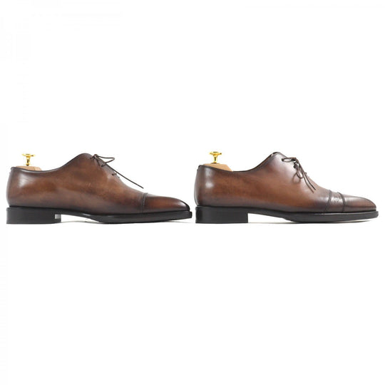 Berluti Dress shoes Main: Leather Brown Lapierre Prisse mens 7 Used Authentic