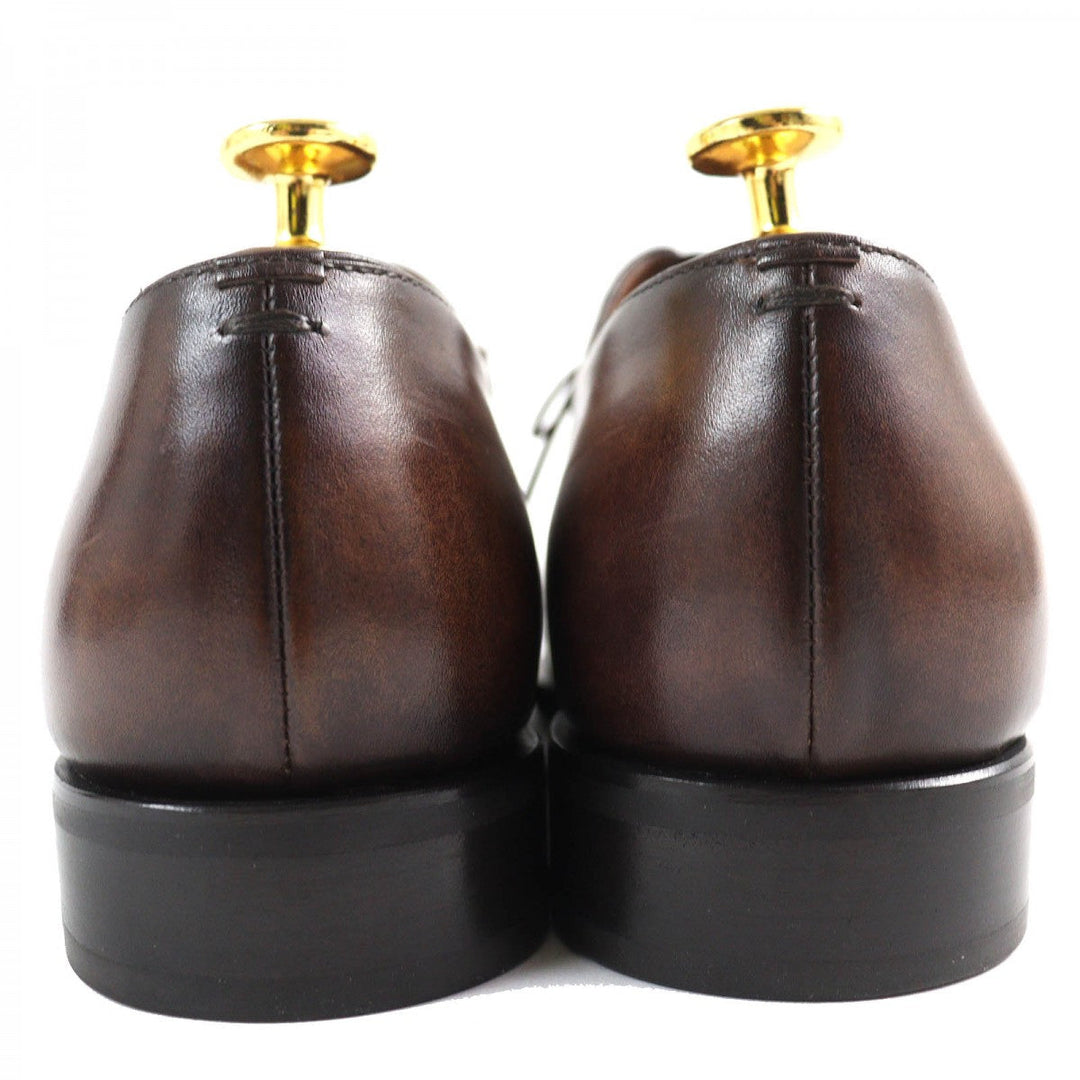 Berluti Dress shoes Main: Leather Brown Lapierre Prisse mens 7 Used Authentic