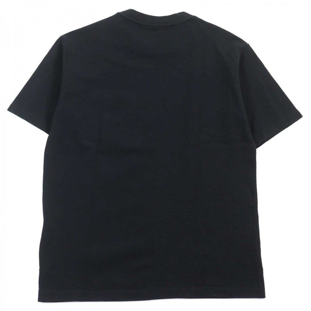 LOUIS VUITTON Short sleeve T-shirt HJY40W Main: 100% cotton black mens L Used Authentic