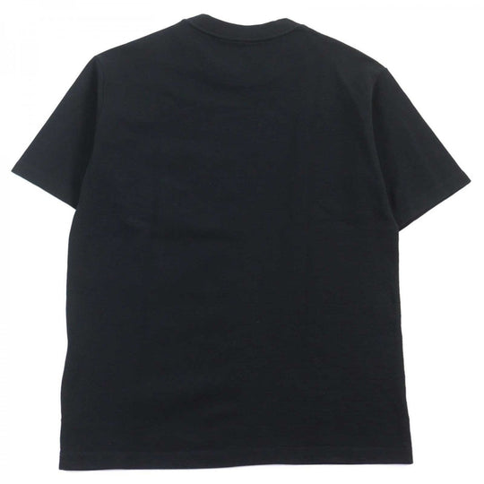 LOUIS VUITTON Short sleeve T-shirt HJY40W Main: 100% cotton black mens L Used Authentic