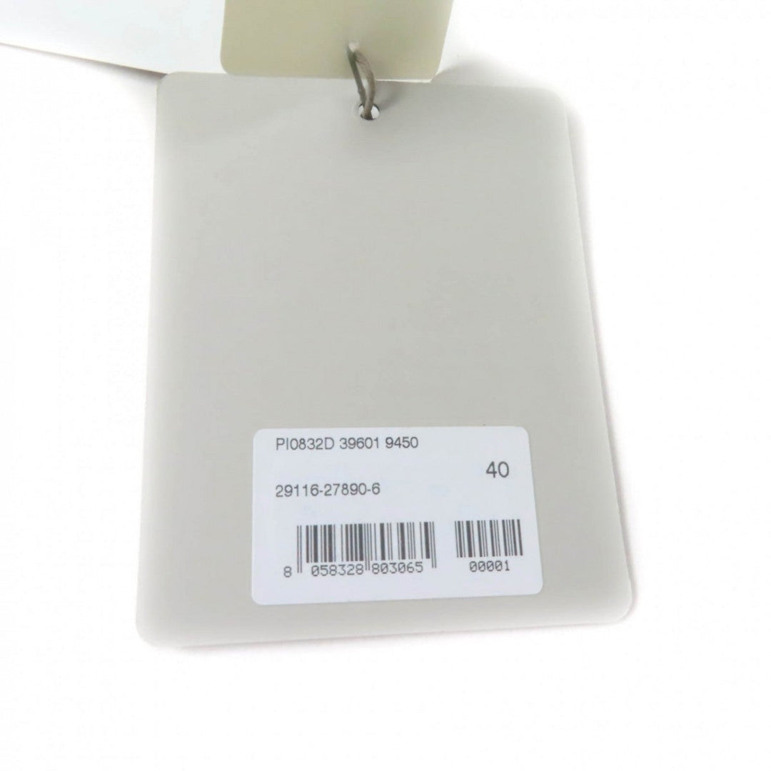 Herno down coat PI0832D Outer: 80% wool, Outer: 20% nylon, Part: 100% nylon, Part: 100% polyurethane, Lining: 100% nylon gray Women 40 Used Authentic