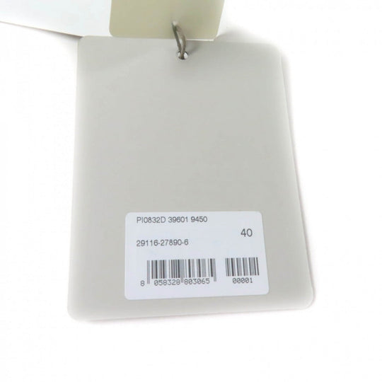 Herno down coat PI0832D Outer: 80% wool, Outer: 20% nylon, Part: 100% nylon, Part: 100% polyurethane, Lining: 100% nylon gray Women 40 Used Authentic