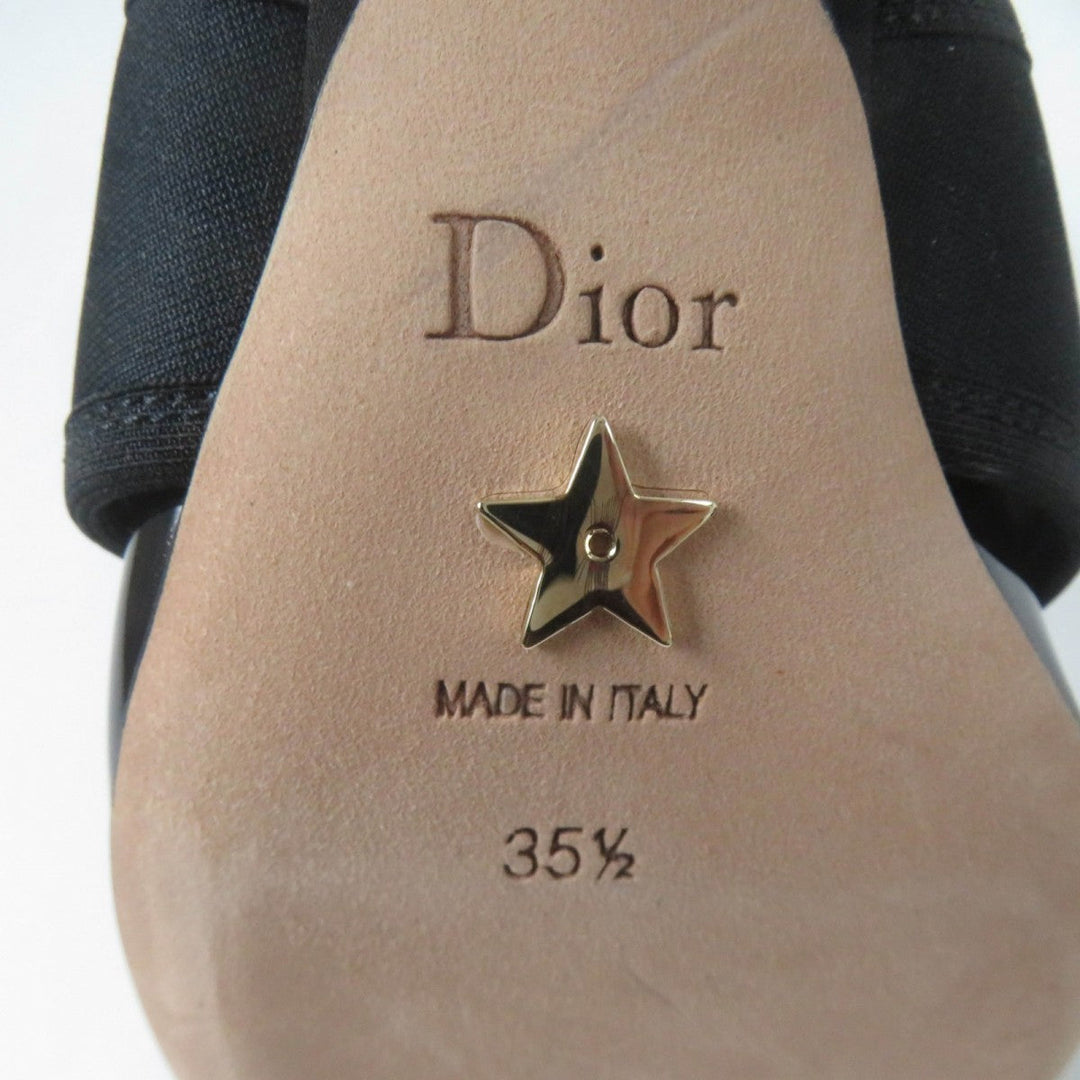Christian Dior pumps Main: Patent leather black Dior 62-22 Women 35 1/2 Used Authentic