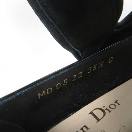 Christian Dior pumps Main: Patent leather black Dior 62-22 Women 35 1/2 Used Authentic