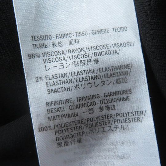 GUCCI one piece 410269 Rayon black XS