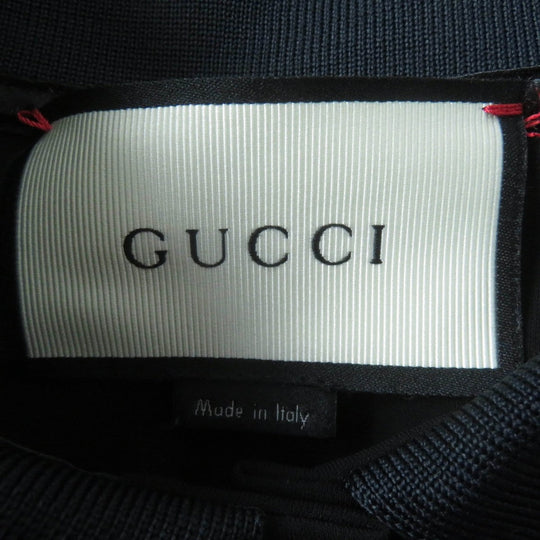 GUCCI one piece 410269 Rayon black XS