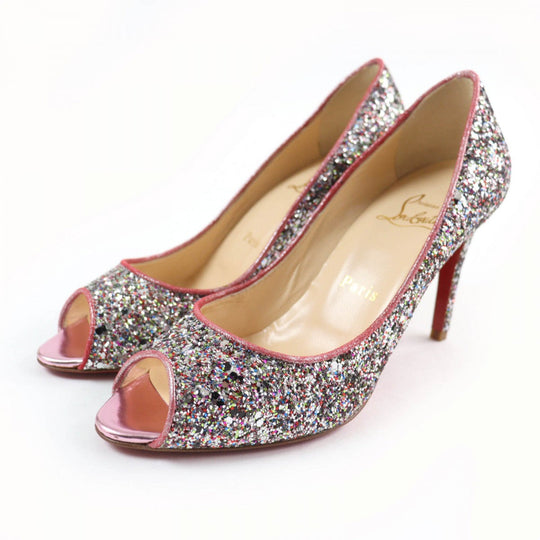 Christian Louboutin pumps ー Multi YOU YOU 85 36.5