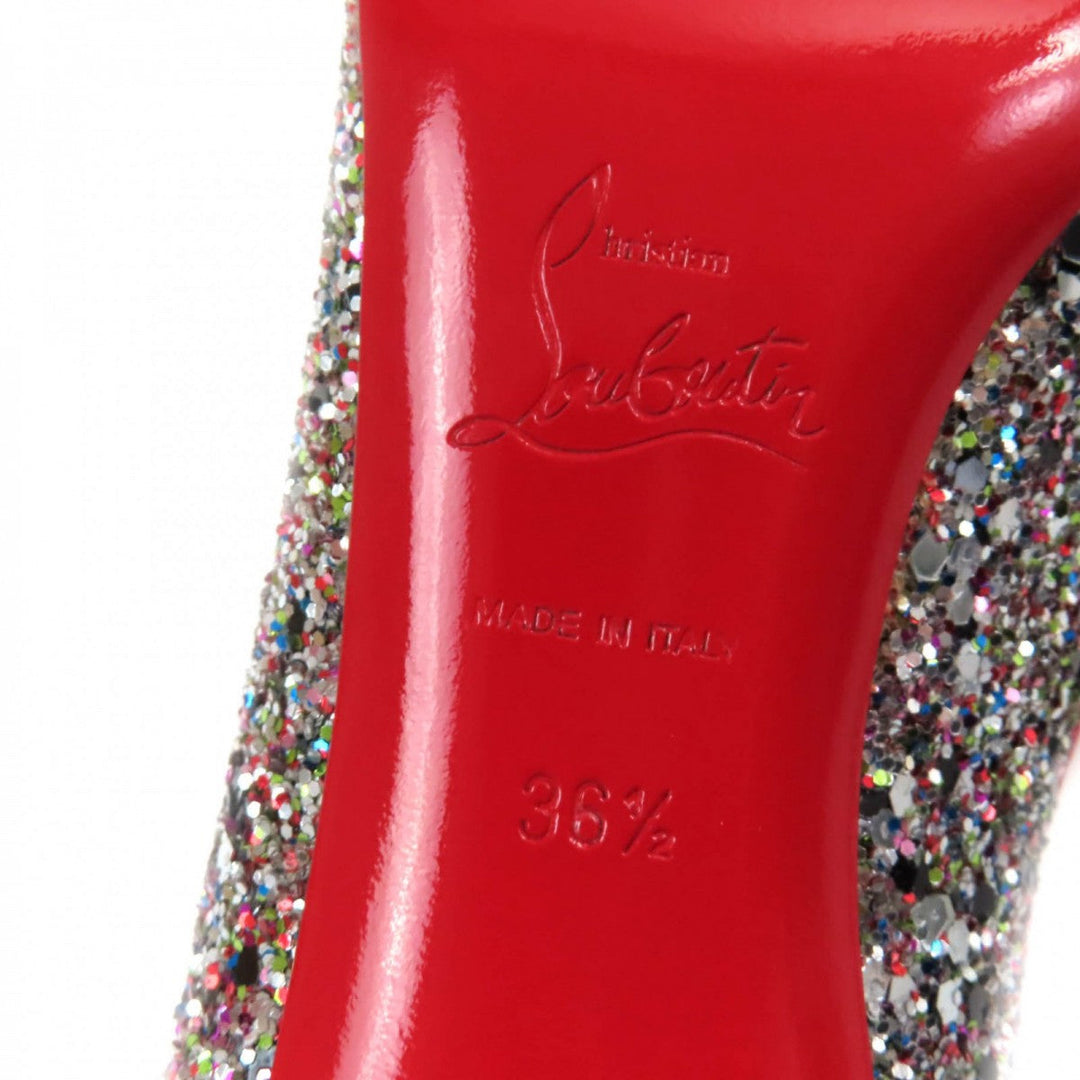 Christian Louboutin pumps ー Multi YOU YOU 85 36.5