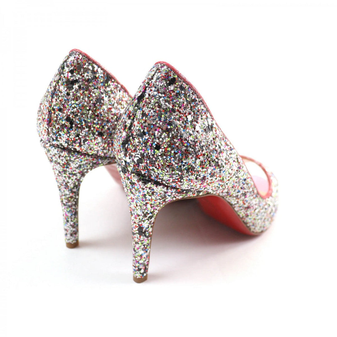 Christian Louboutin pumps ー Multi YOU YOU 85 36.5