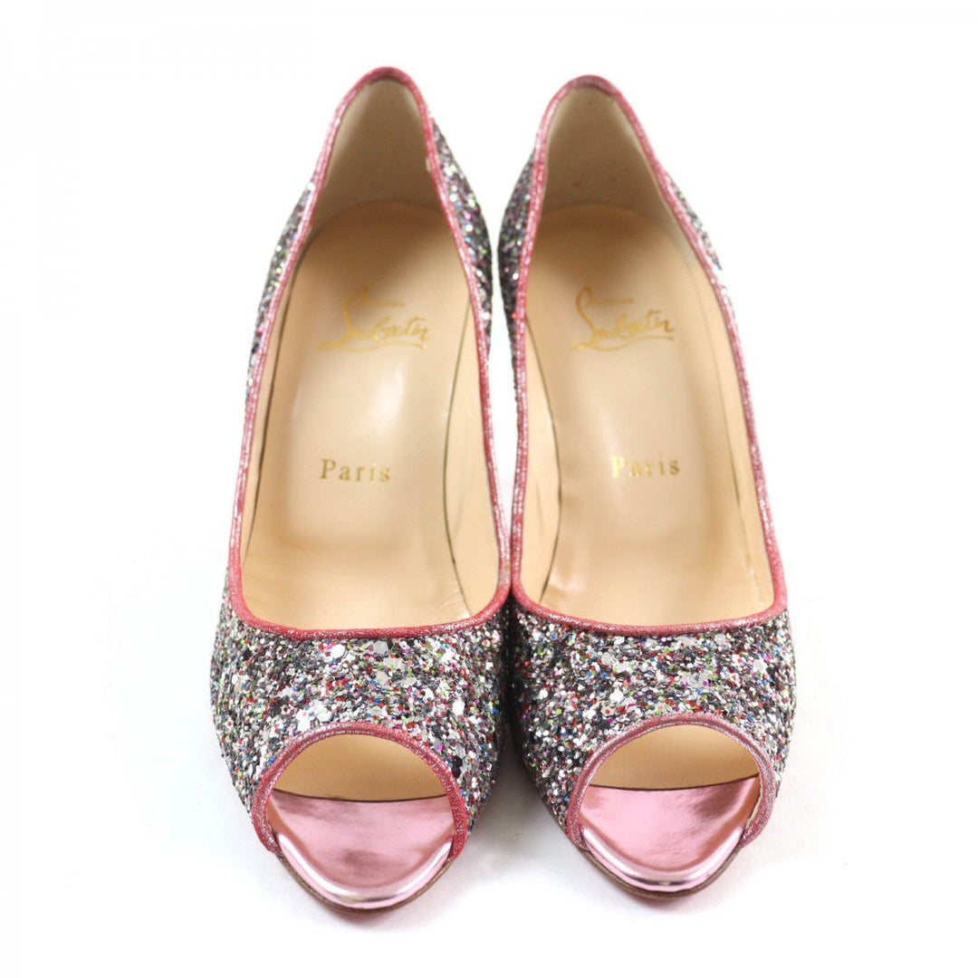 Christian Louboutin pumps ー Multi YOU YOU 85 36.5