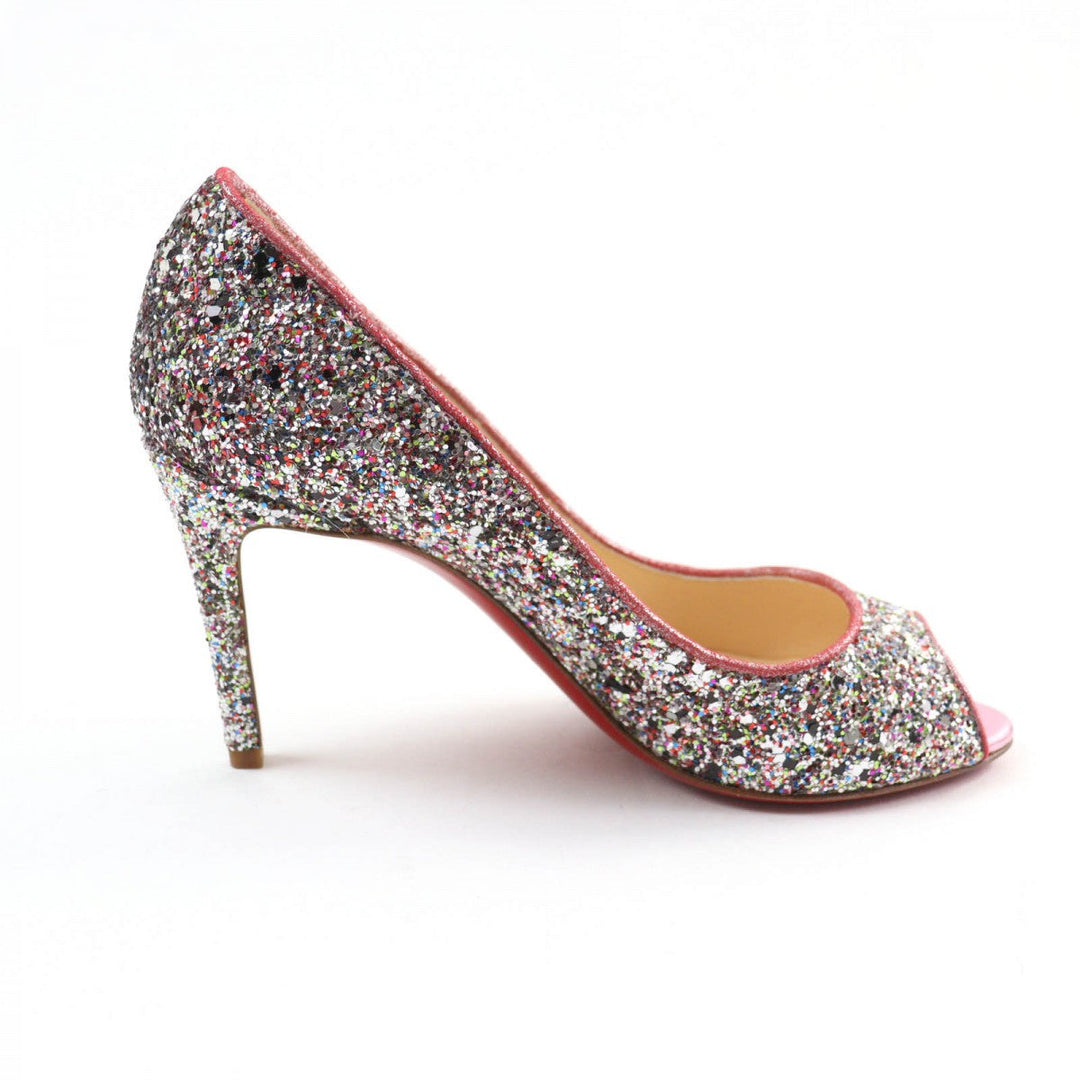 Christian Louboutin pumps ー Multi YOU YOU 85 36.5