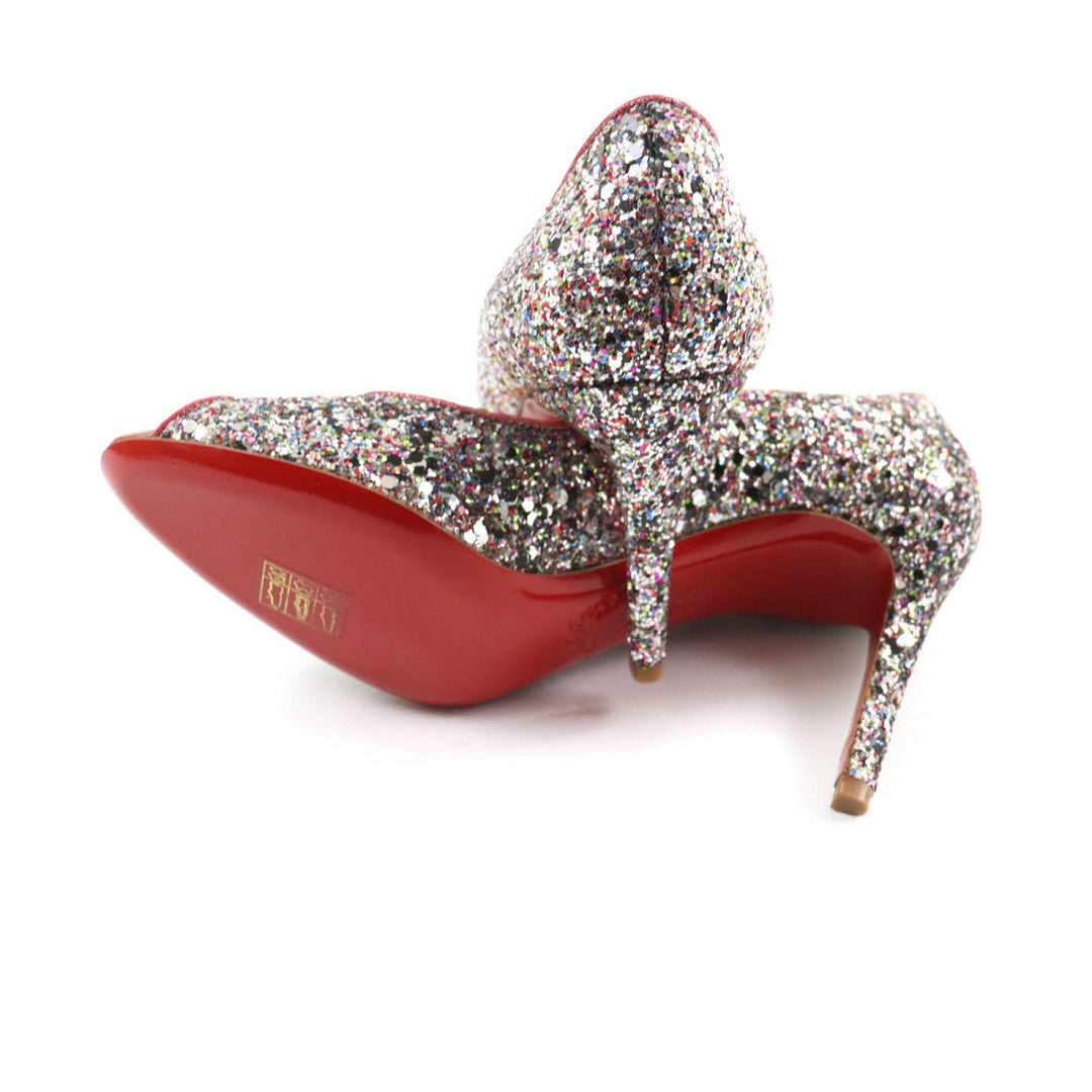 Christian Louboutin pumps ー Multi YOU YOU 85 36.5