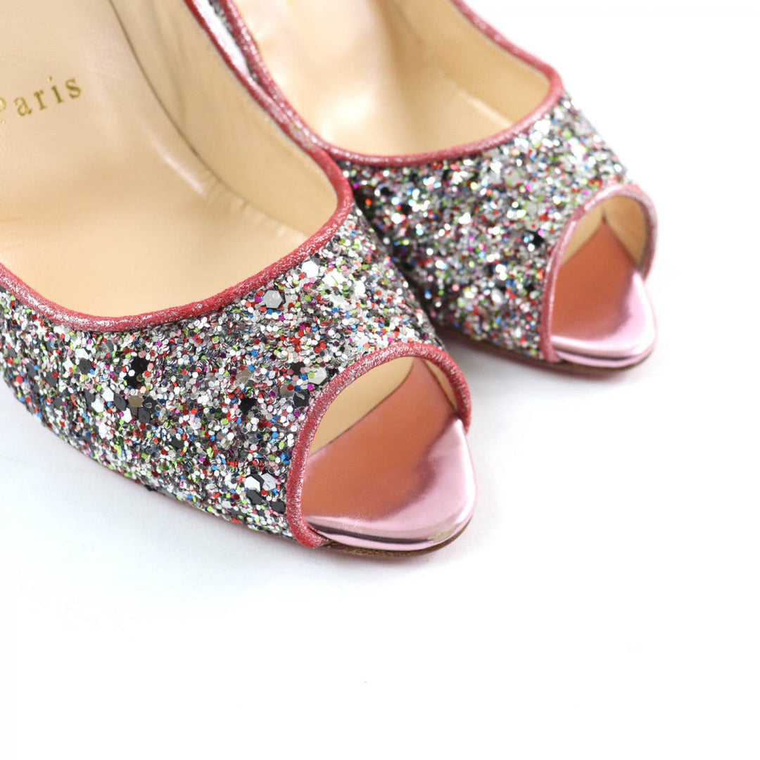 Christian Louboutin pumps ー Multi YOU YOU 85 36.5