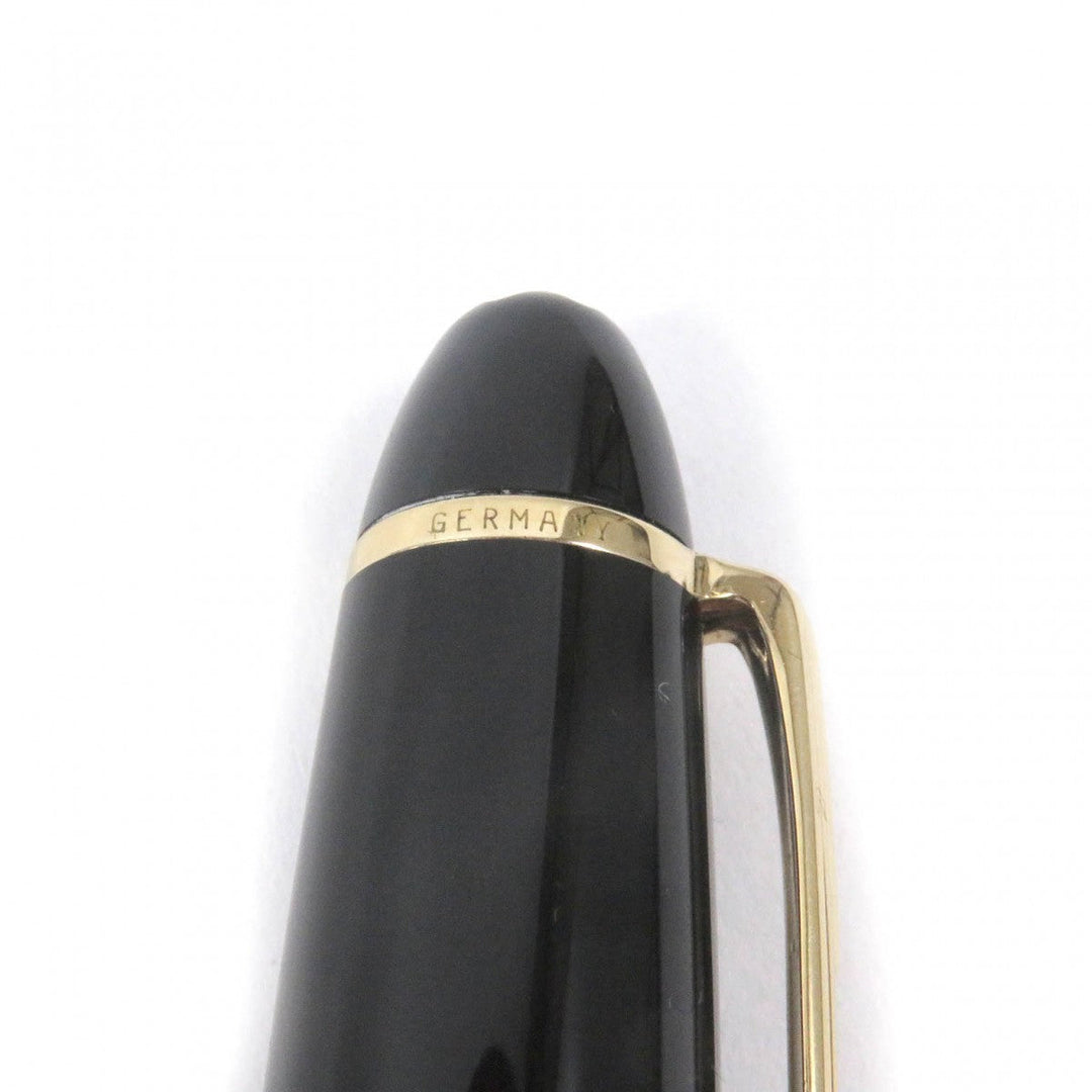 MONTBLANC fountain pen 14K Black gold