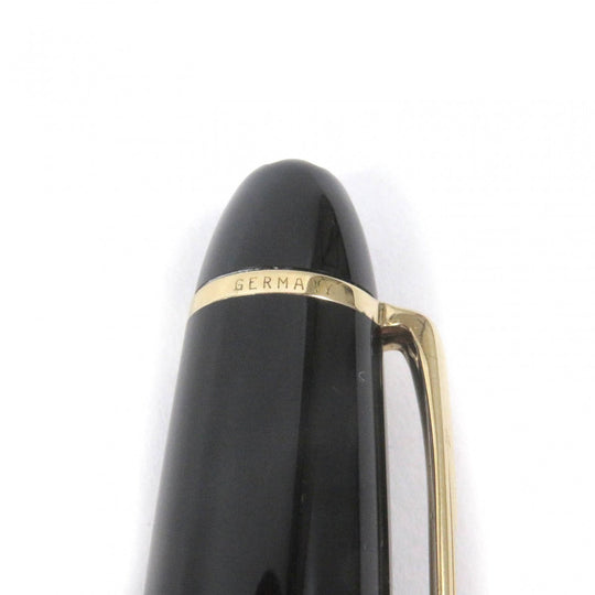 MONTBLANC fountain pen 14K Black gold