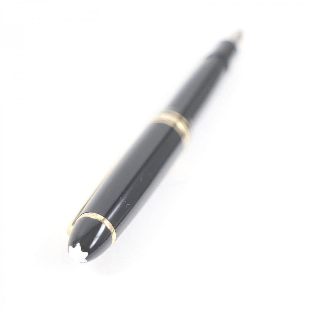 MONTBLANC fountain pen 14K Black gold