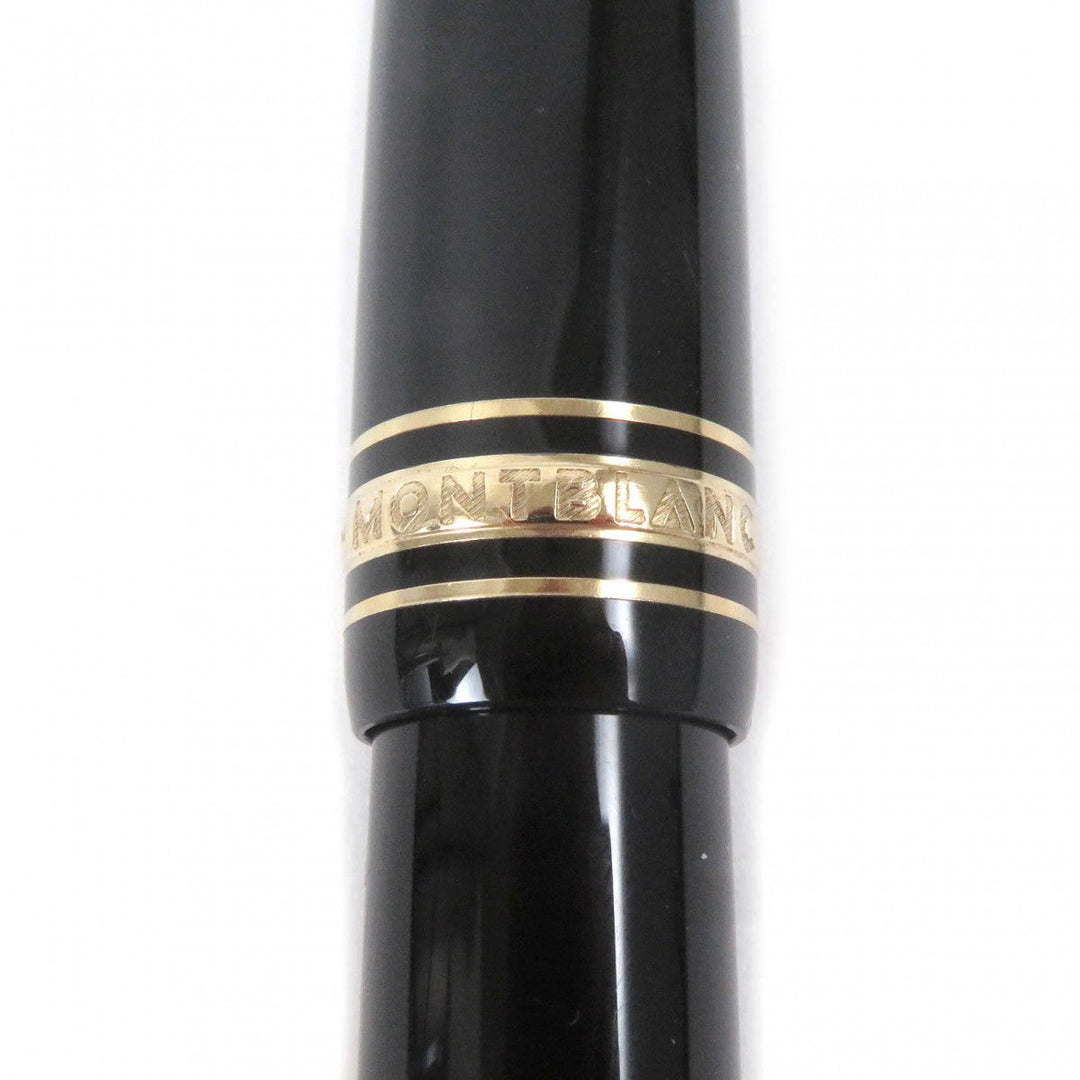 MONTBLANC fountain pen 14K Black gold