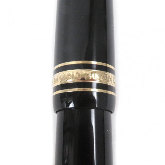 MONTBLANC fountain pen 14K Black gold