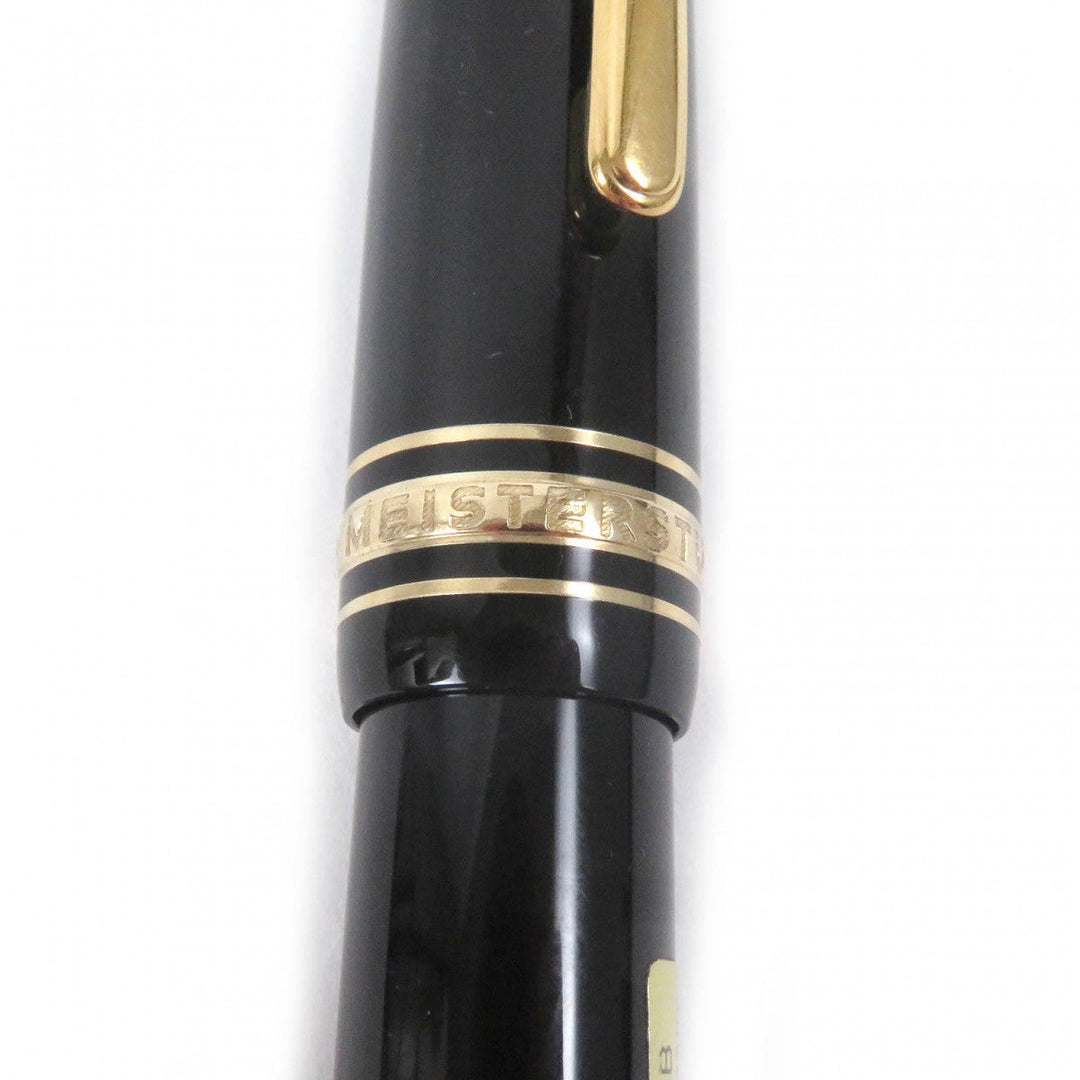 MONTBLANC fountain pen 14K Black gold
