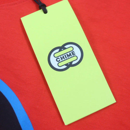 GUCCI Short sleeve T-shirt 616036 cotton Red L