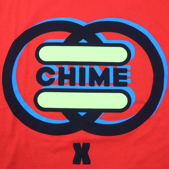 GUCCI Short sleeve T-shirt 616036 cotton Red L