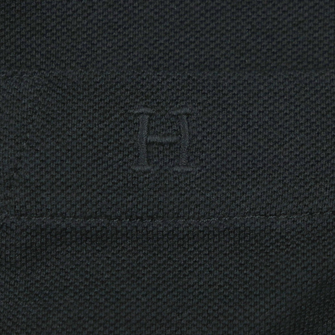 HERMES Short sleeve T-shirt cotton black M