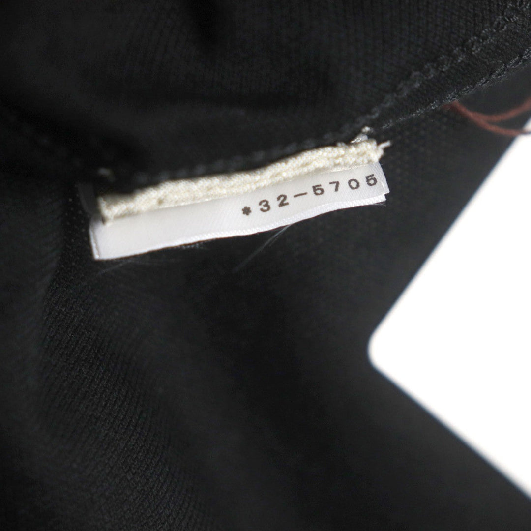 HERMES Short sleeve T-shirt cotton black M