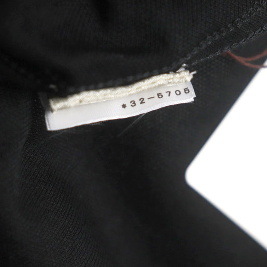 HERMES Short sleeve T-shirt cotton black M