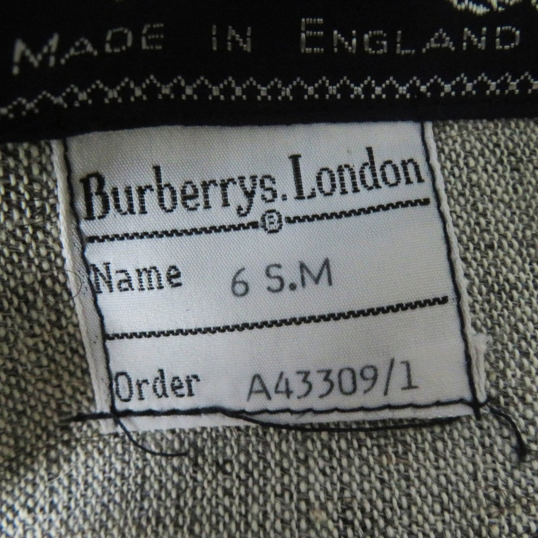 BURBERRY poncho wool Beige type