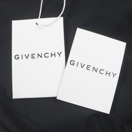 GIVENCHY Short sleeve T-shirt BM716R3YCN Main: 100% cotton black 4G mens M Used Authentic