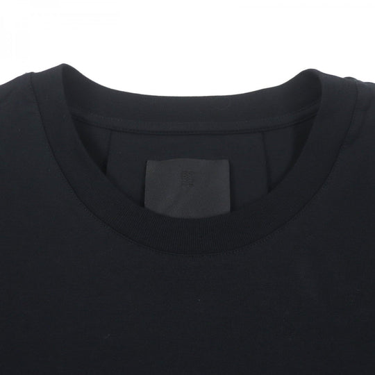 GIVENCHY Short sleeve T-shirt BM716R3YCN Main: 100% cotton black 4G mens M Used Authentic