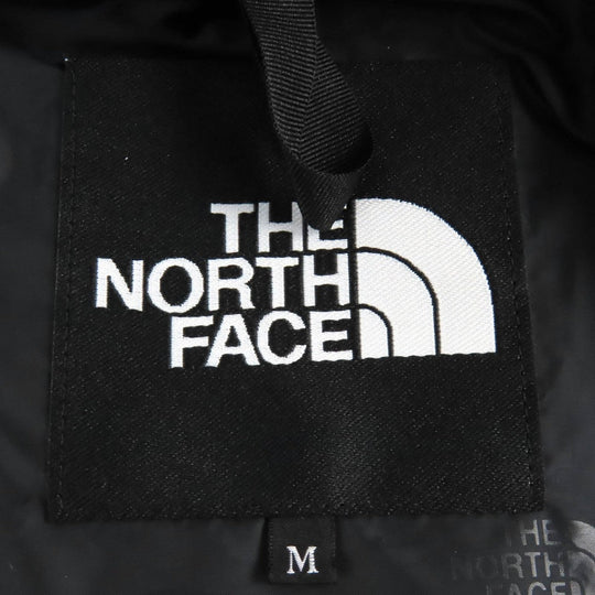 THE NORTH FACE Mountain Hoodie NP62238 Outer: 100% nylon, Lining: 100% polyester Jade 2 TRANS ANTARCTICA PARKA mens M Used Authentic