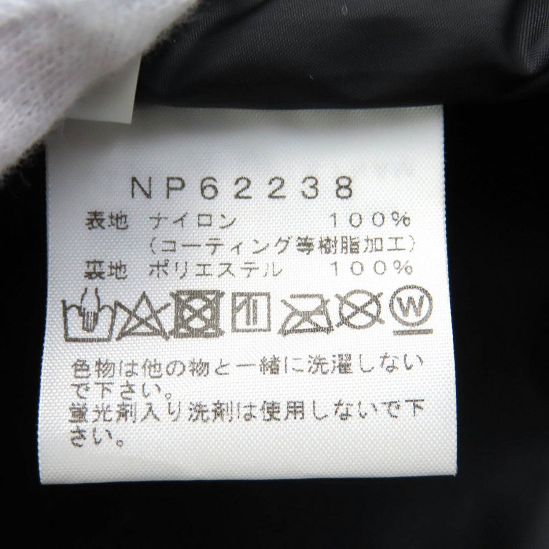 THE NORTH FACE Mountain Hoodie NP62238 Outer: 100% nylon, Lining: 100% polyester Jade 2 TRANS ANTARCTICA PARKA mens M Used Authentic