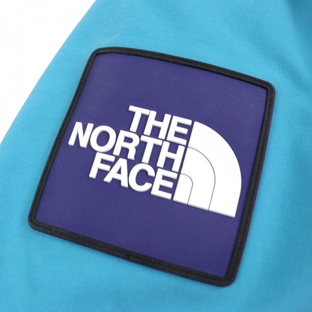 THE NORTH FACE Mountain Hoodie NP62238 Outer: 100% nylon, Lining: 100% polyester Jade 2 TRANS ANTARCTICA PARKA mens M Used Authentic