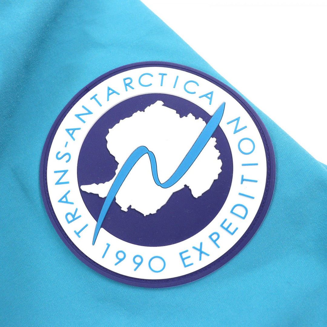 THE NORTH FACE Mountain Hoodie NP62238 Outer: 100% nylon, Lining: 100% polyester Jade 2 TRANS ANTARCTICA PARKA mens M Used Authentic
