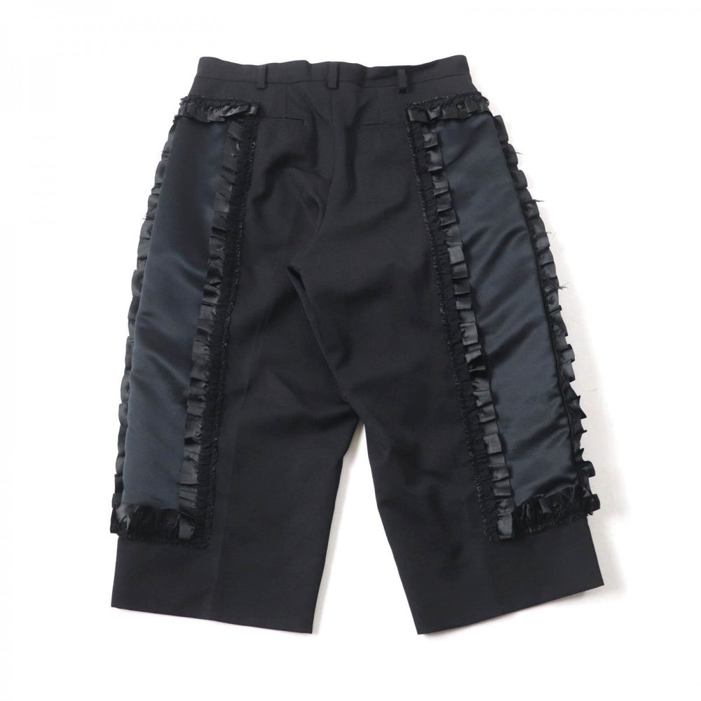 COMME des GARCONS Cropped pants GB-P002 wool black S
