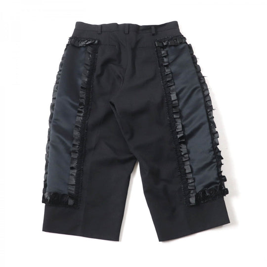 COMME des GARCONS Cropped pants GB-P002 wool black S