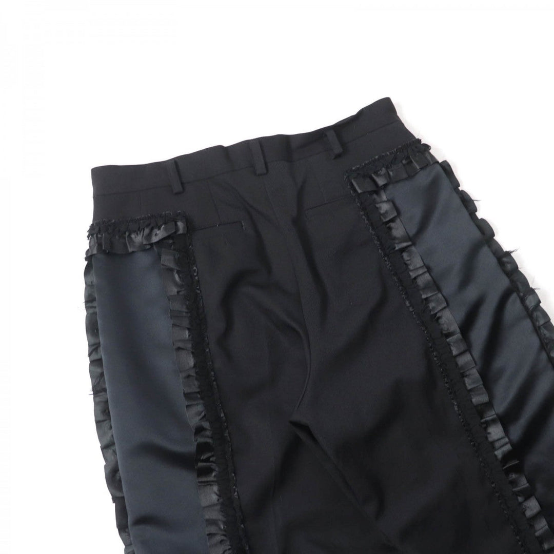 COMME des GARCONS Cropped pants GB-P002 wool black S